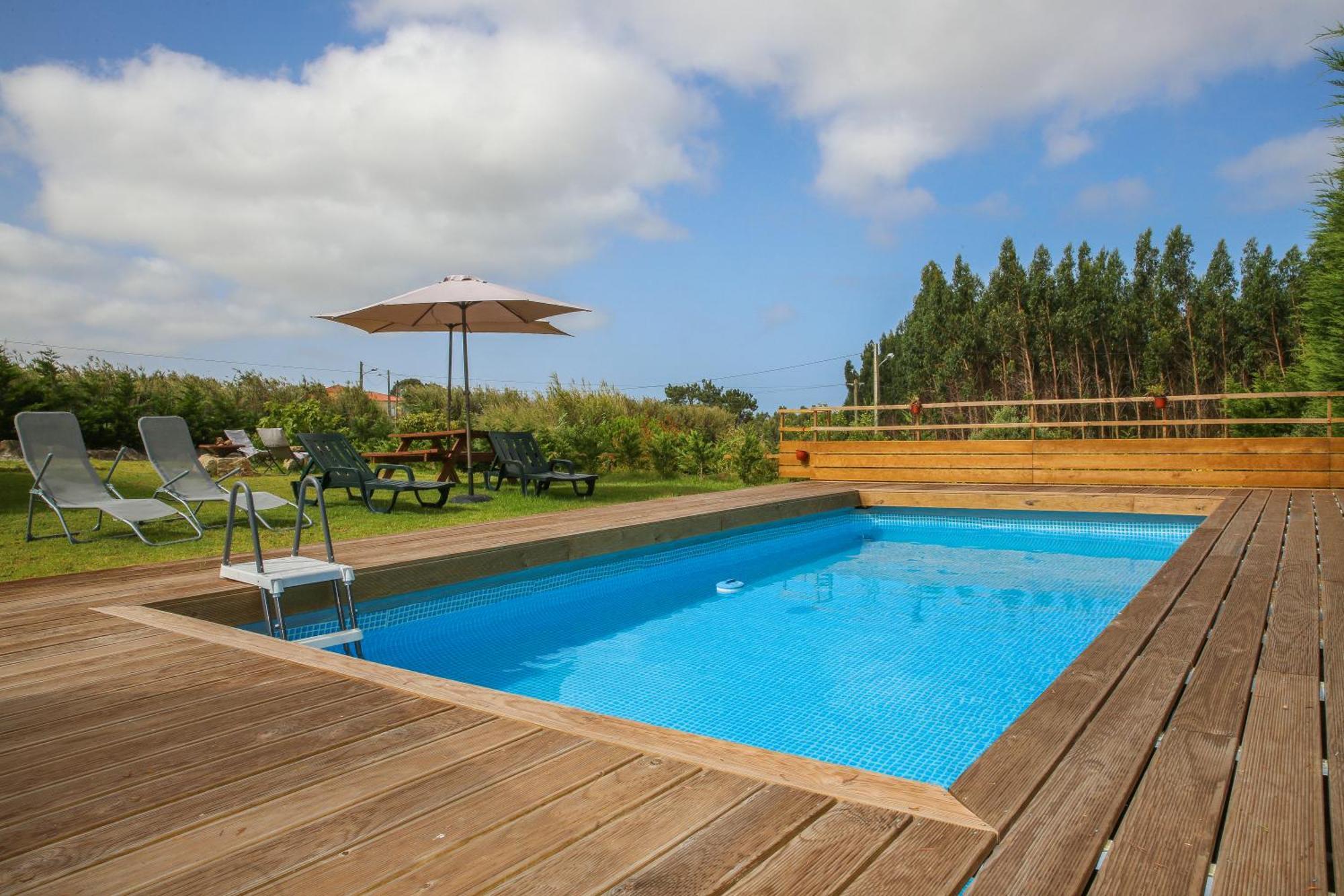 Hotel Quinta Do Sol Lourinhã Zewnętrze zdjęcie